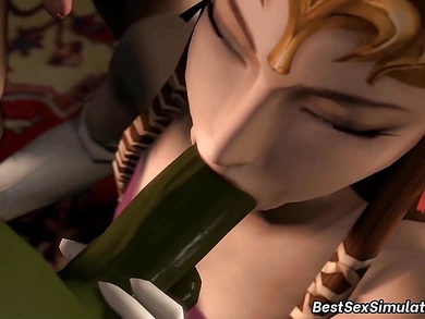 Zelda Porn Compilation 28