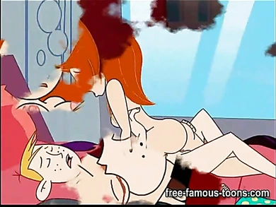 Kim Possible hot sex