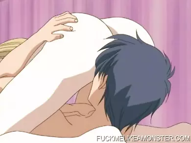 Wet pussied anime teens pussy fucked