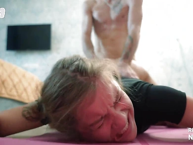 He caught me nude yoga, it's the greatest 1WINPORN and NIGONIKA BEST PORN 2023 - XXX!