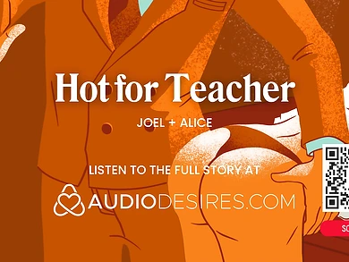 ASMR Audio Porn: Dominant Professor Fucks Student in His Office – BDSM, Dirty Talk & Sex At Work – Erotic Audio Roleplay for Women