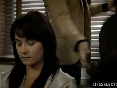 When Kathia, the police's alluring special agent gets to know that her colleague, Jack stiffs on her, she is immediately ready with a great back-up plan: trapping the liar bastard with his own bait. Kathia doesn't hide her real side anymore, and shows off