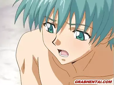 Two Princess hentai sucking dick and groupfucking