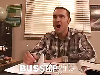 Lexi Belle and Coco Velvet with Daniel Hunter